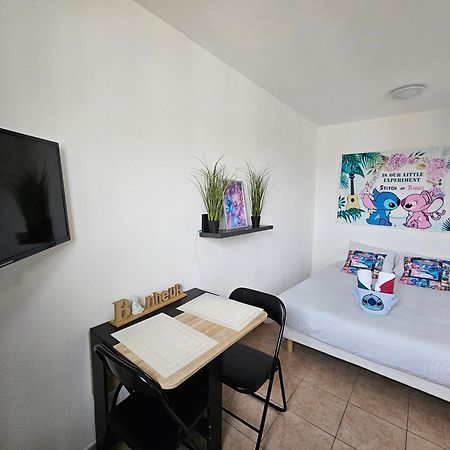 A312 Appartement Disneyland Paris Europe Монтеврен Екстериор снимка