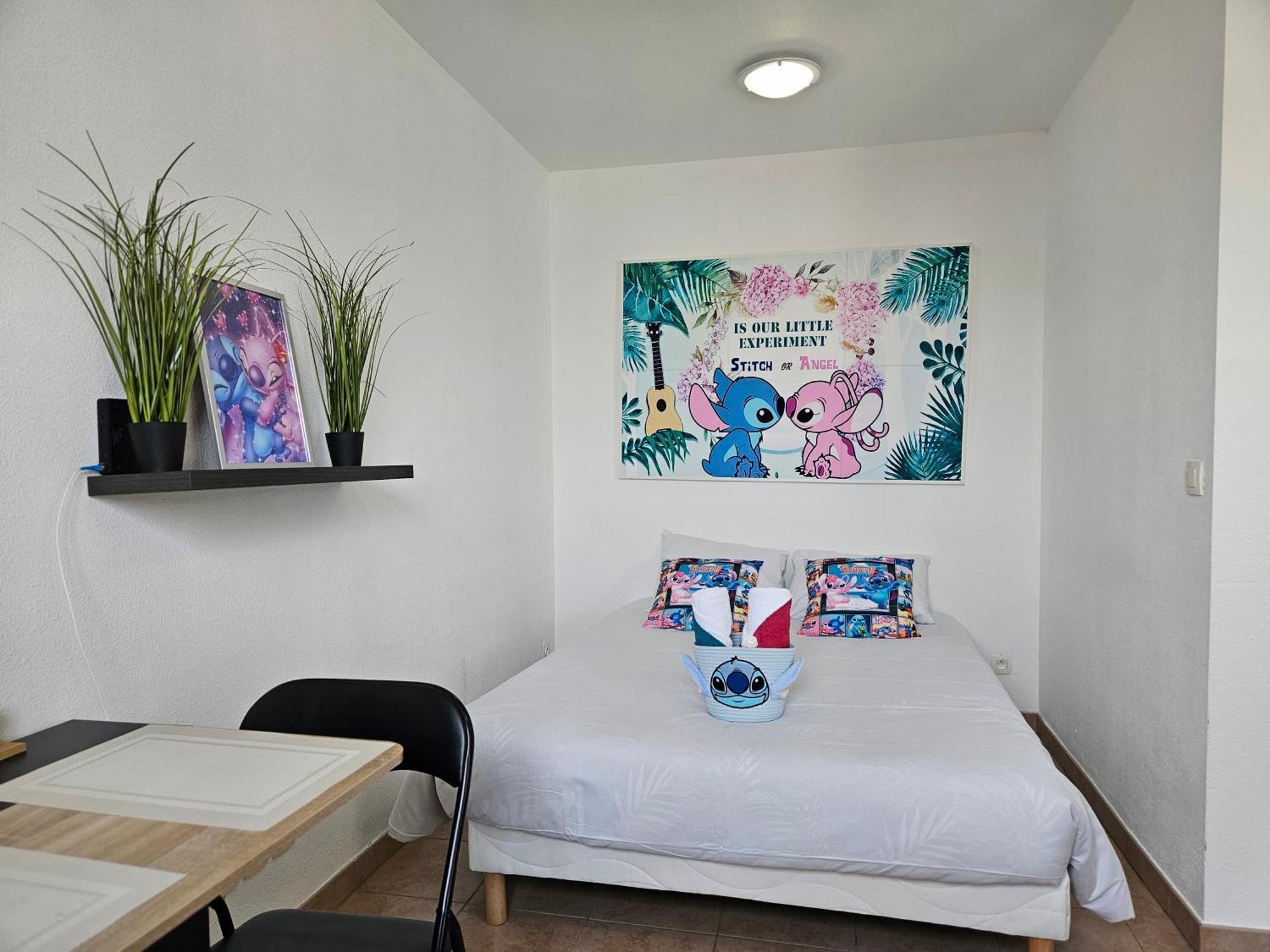A312 Appartement Disneyland Paris Europe Монтеврен Екстериор снимка