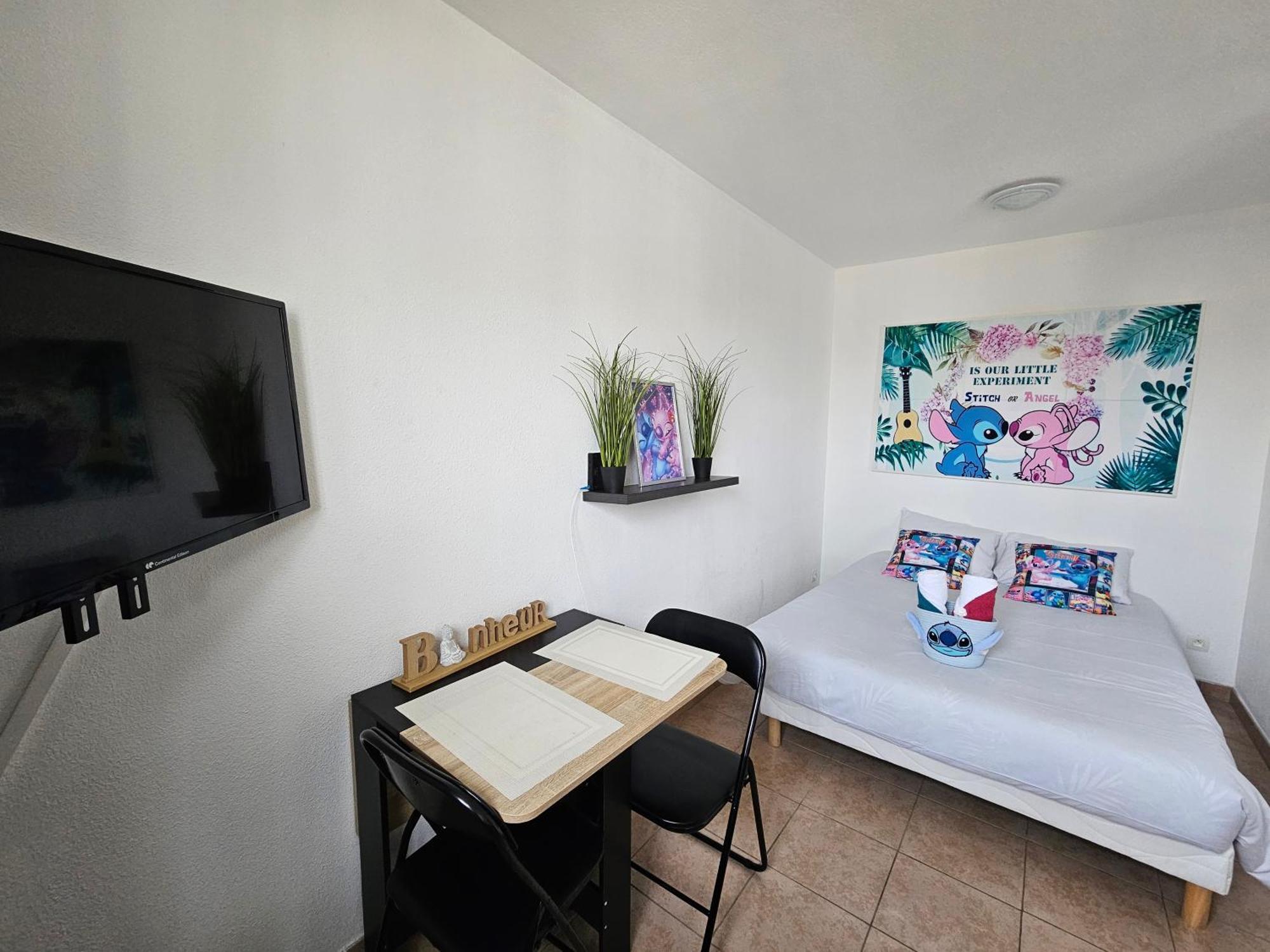 A312 Appartement Disneyland Paris Europe Монтеврен Екстериор снимка