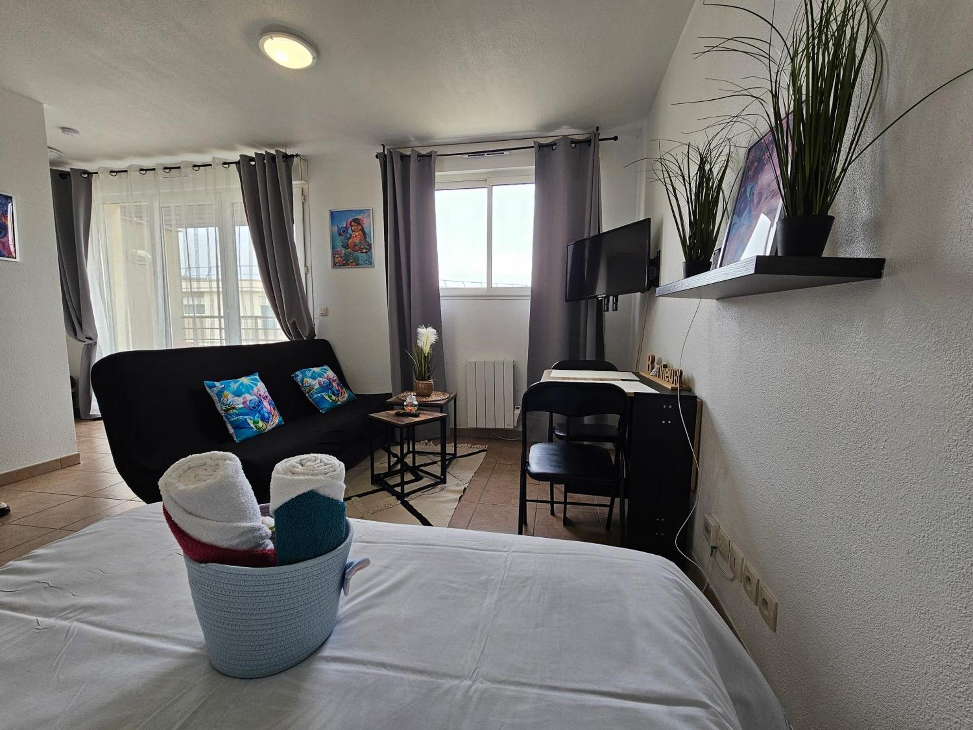 A312 Appartement Disneyland Paris Europe Монтеврен Екстериор снимка