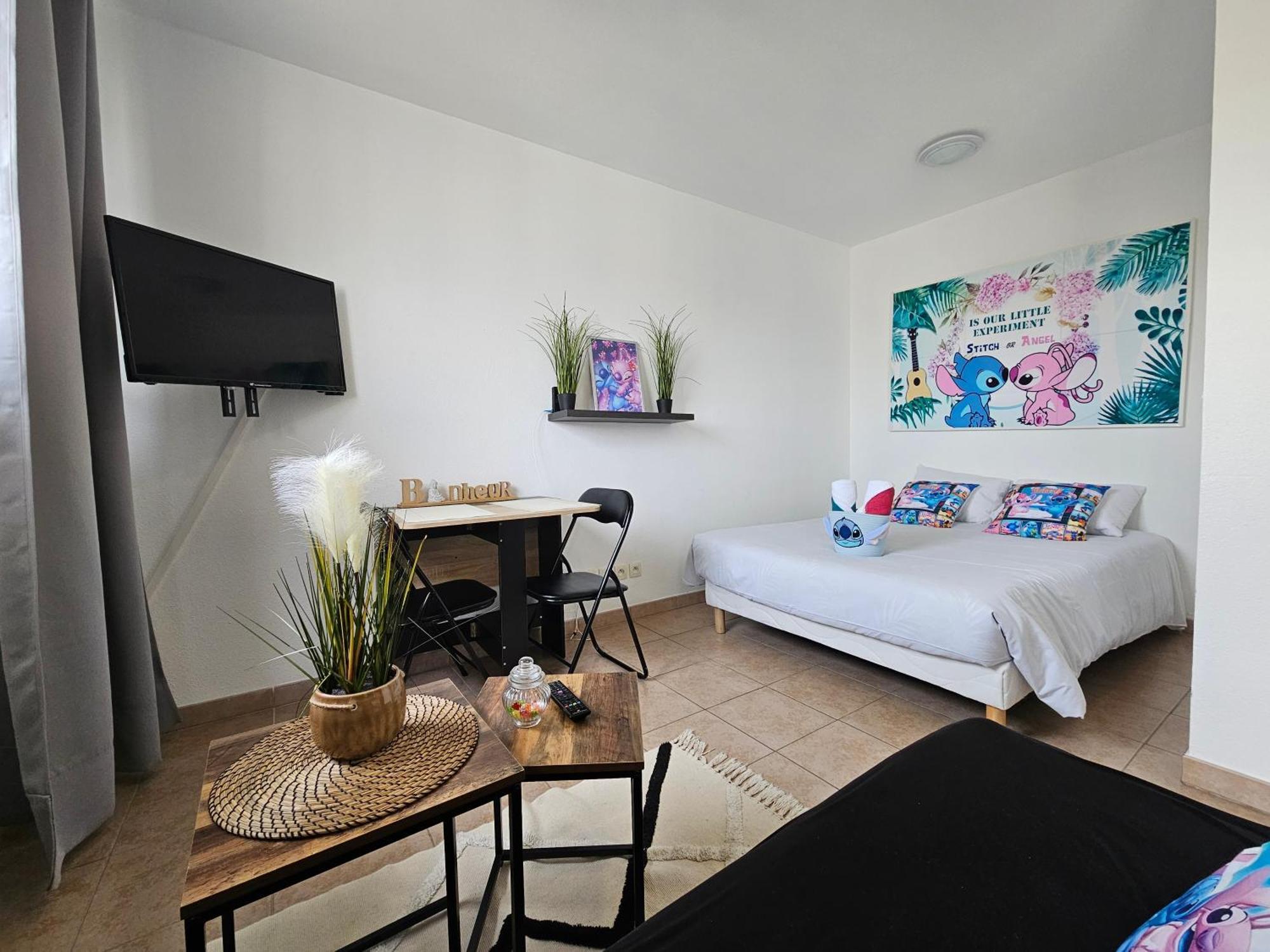 A312 Appartement Disneyland Paris Europe Монтеврен Екстериор снимка