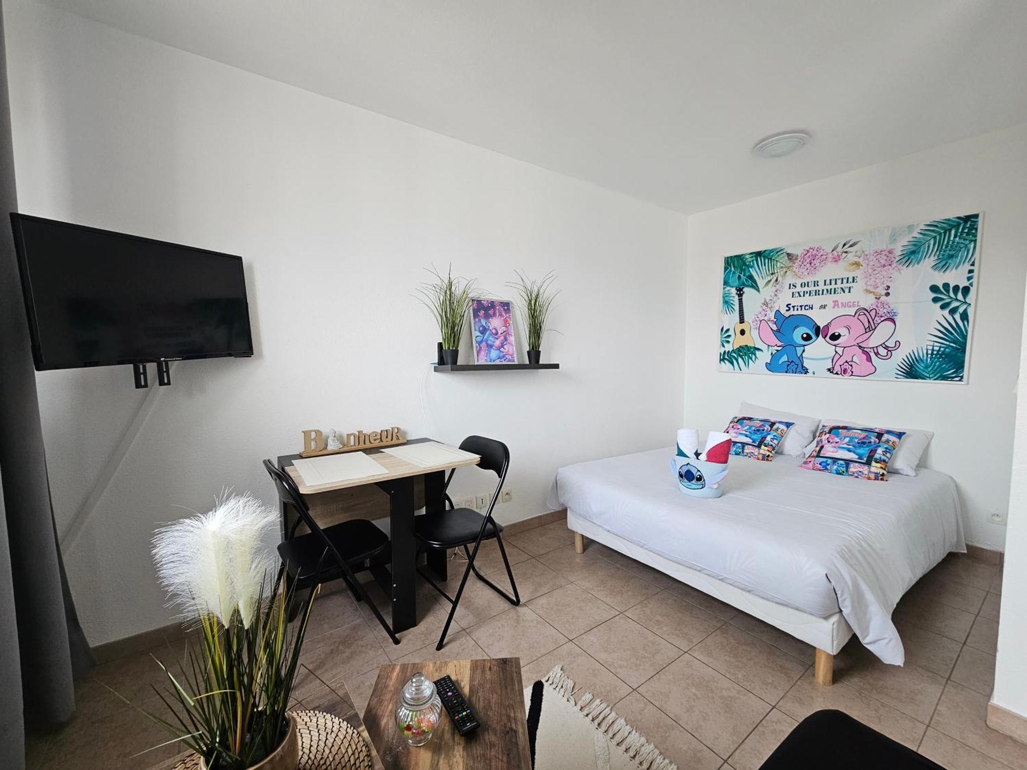 A312 Appartement Disneyland Paris Europe Монтеврен Екстериор снимка