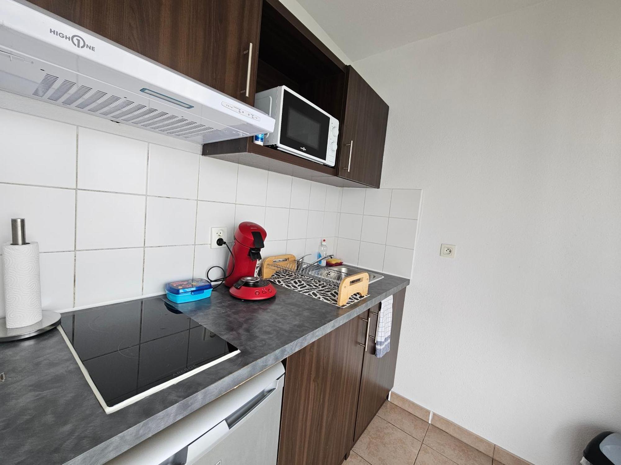 A312 Appartement Disneyland Paris Europe Монтеврен Екстериор снимка